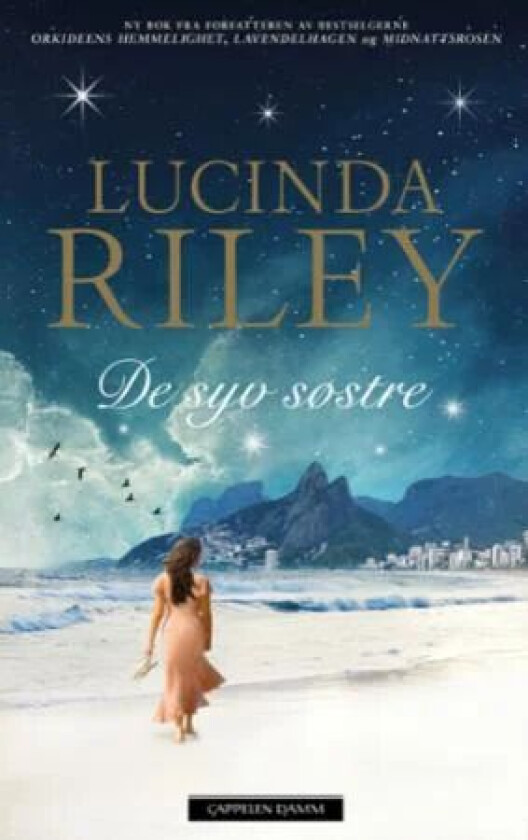 De syv søstre av Lucinda Riley