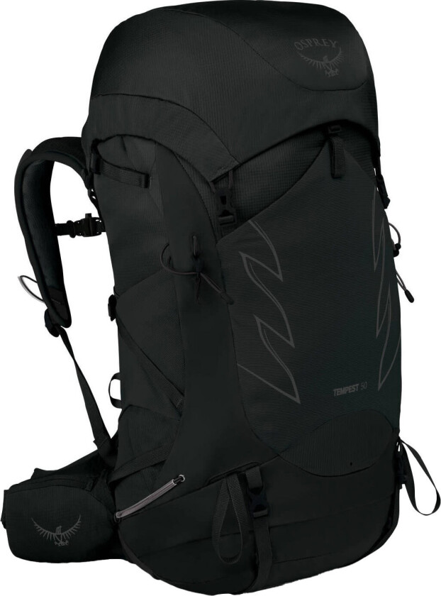 Tempest 50 Stealth Black M/L