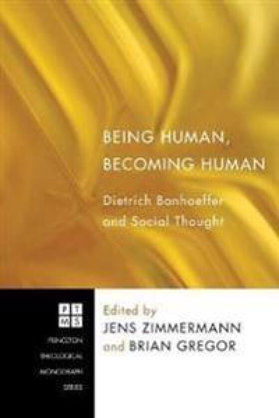 Being Human, Becoming Human