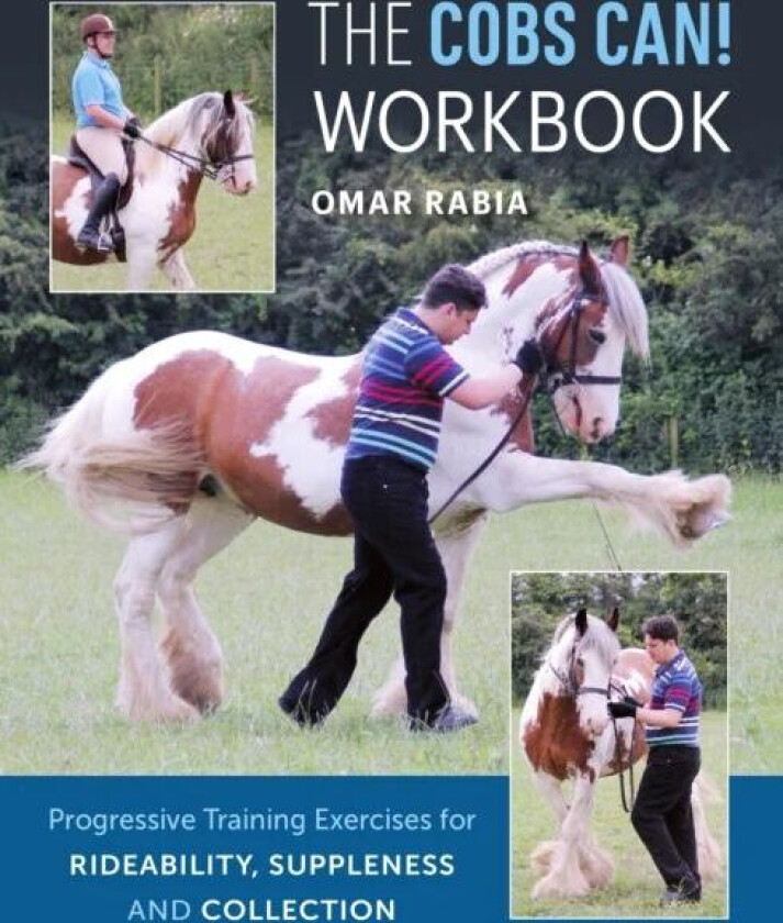 The Cobs Can! Workbook av Omar Rabia