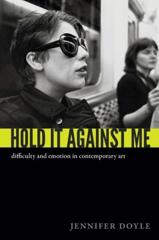 Hold It Against Me av Jennifer Doyle