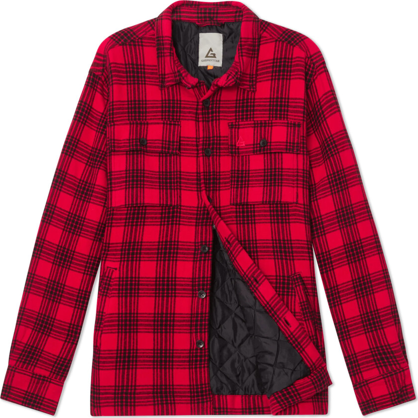Men's Crafter Insulated Red