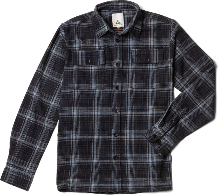 Men's Crafter Carpenter Grey