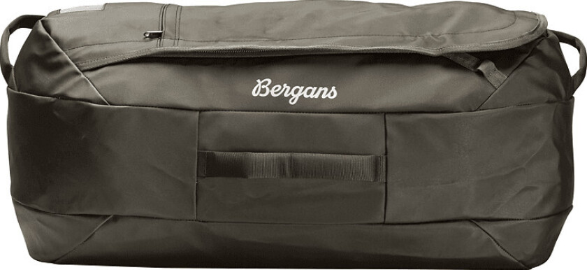 Bergans Kompass Duffel Bag 75 Dark Green Mud