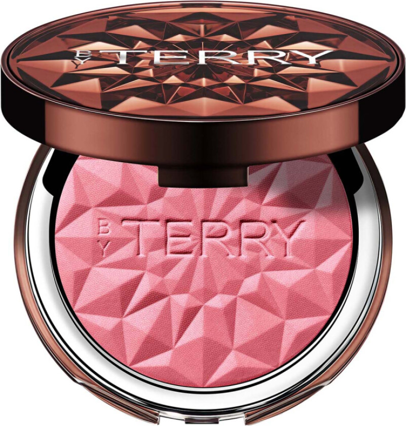 Tea to Tan Powder Blush N3 Pink Passion
