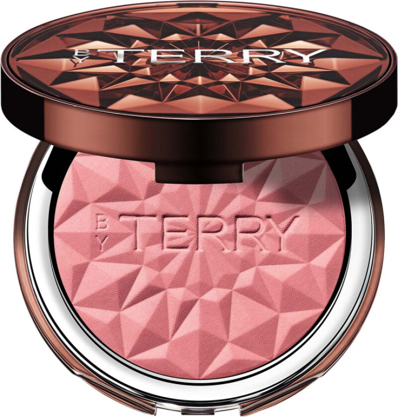 Tea to Tan Powder Blush N1 Rosy Romance