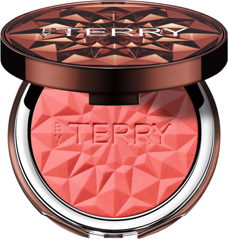 Tea to Tan Powder Blush N4 Coral Crush