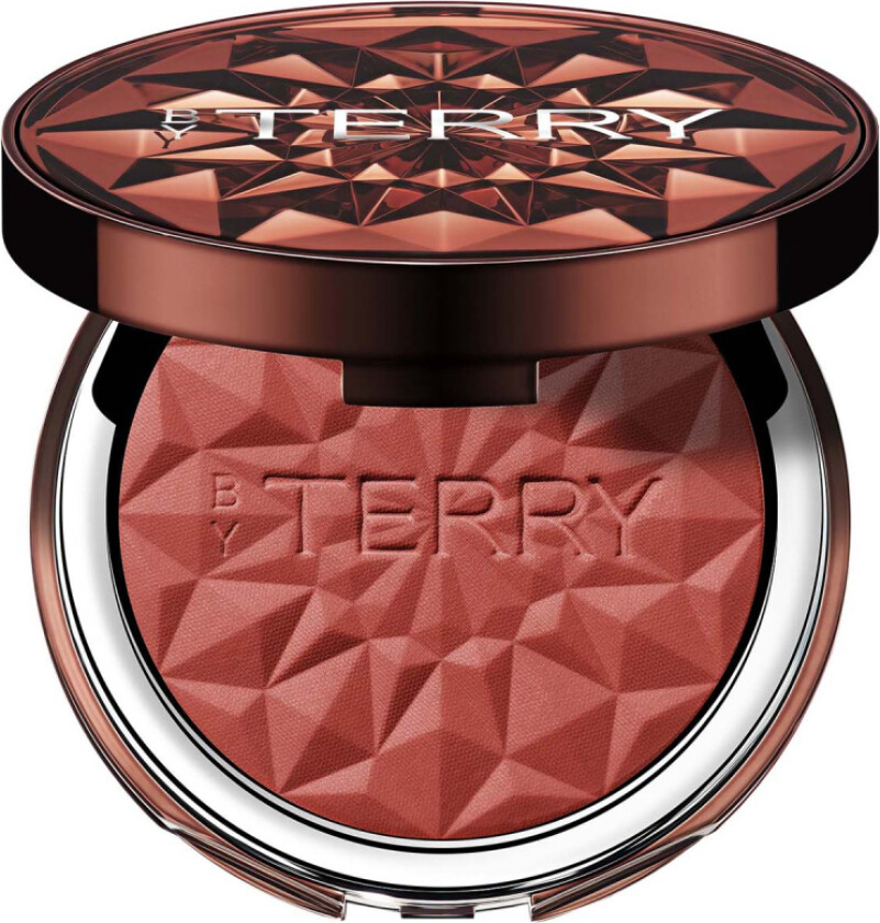 Tea to Tan Powder Blush N5 Brick Beach