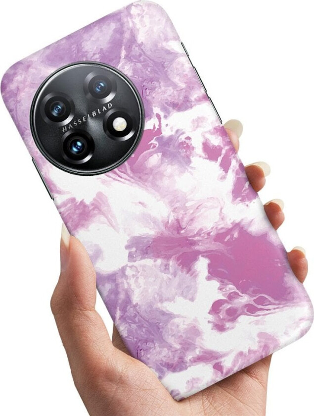 OnePlus 11 5G - Deksel/Mobildeksel Marmor