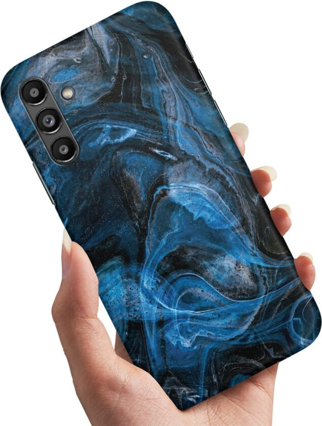 Samsung Galaxy A56 5G - Deksel/Mobildeksel Marmor