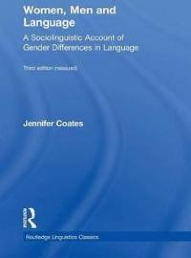Women, Men and Language