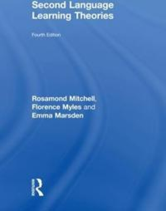 Second Language Learning Theories