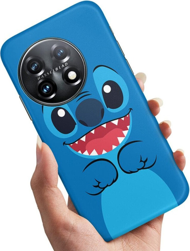 OnePlus 11 5G - Deksel/Mobildeksel Stitch