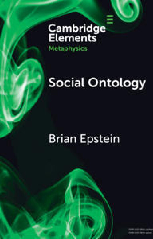 Social Ontology