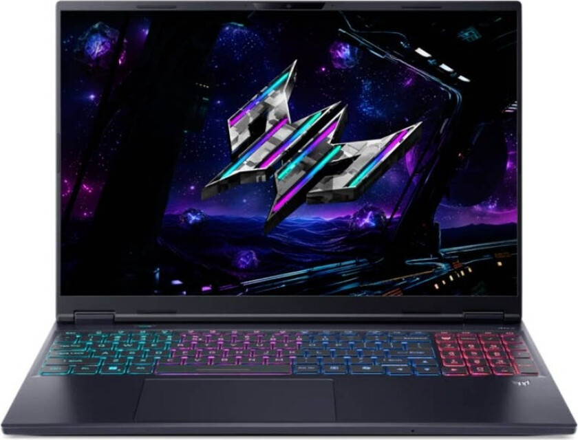 Predator Helios Neo 16S AI OLED, PHN16S-71, Gaming Laptop, 16" OLED 2.5K 240Hz, Intel Core Ultra 9, 32GB RAM, 1TB SSD, NVIDIA GeForce RTX 5070