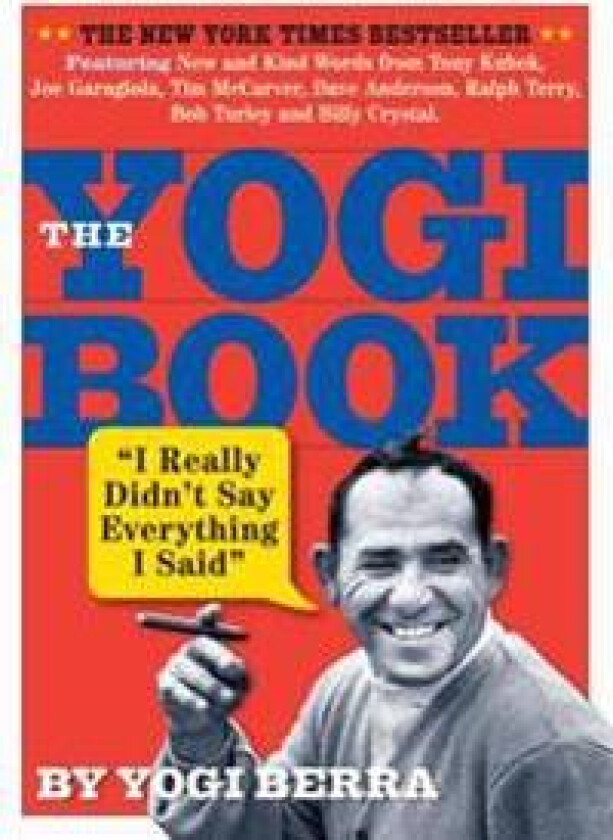 The Yogi Book