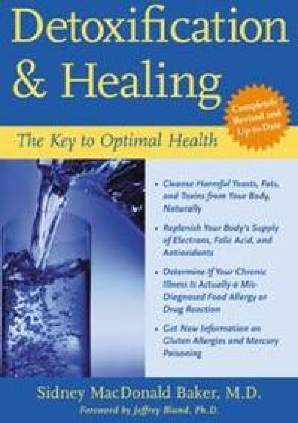 Detoxification and Healing