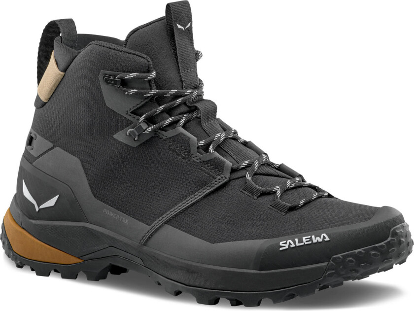 Puez 2 Mid Powertex M's black/black UK 7