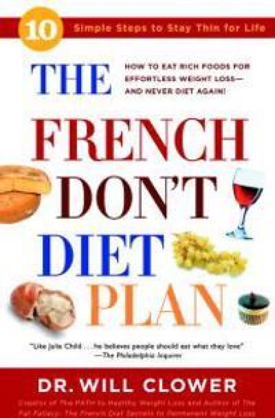 The French Don't Diet Plan