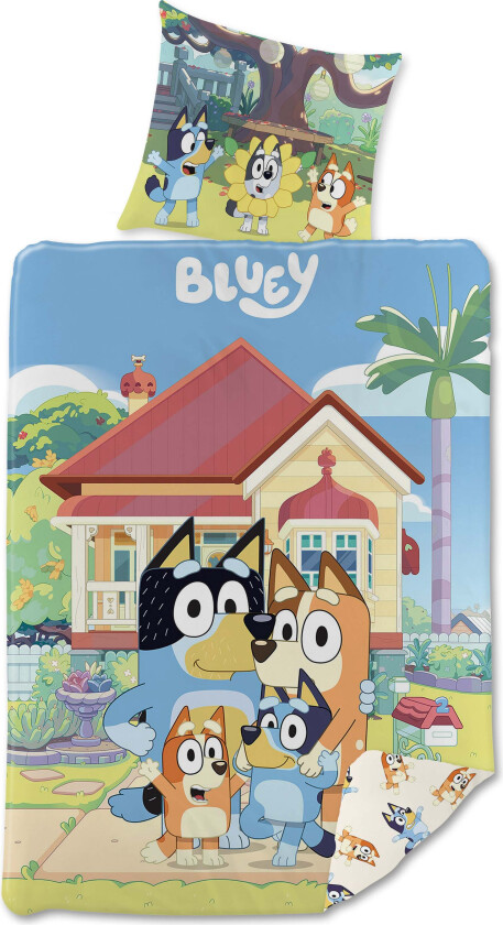 Sengesett 150x210 - Sengesett - 100% Bomull