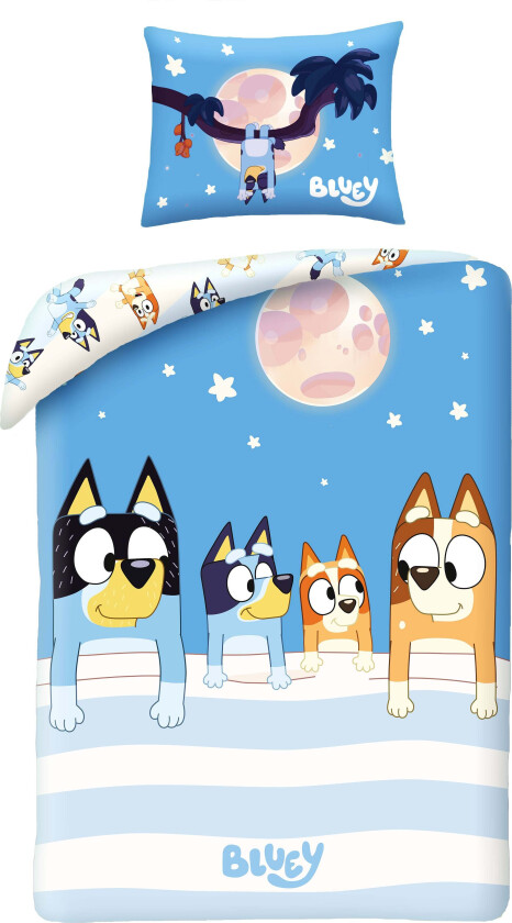 Sengesett 150x210 - Sengesett - 100% Bomull