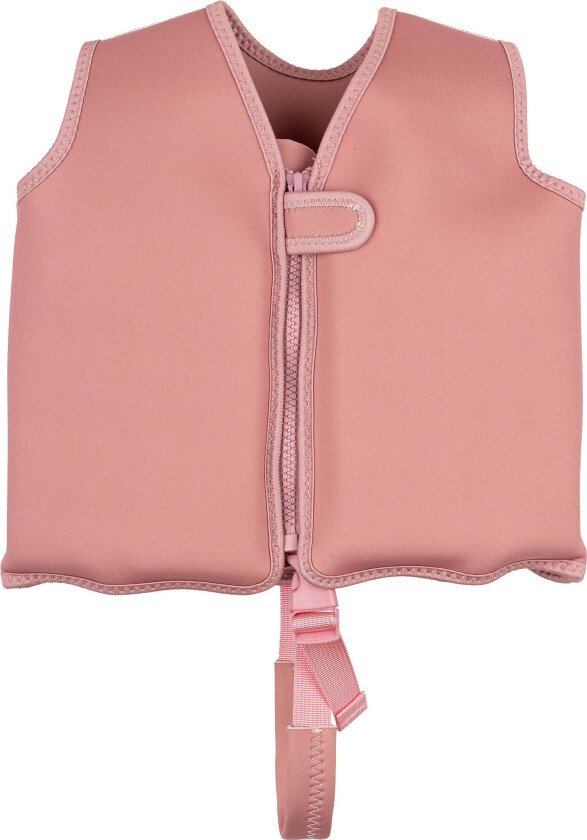 Svømmevest, Lilas, 20-25 kg - Svømmetilbehør - 100% Polyester