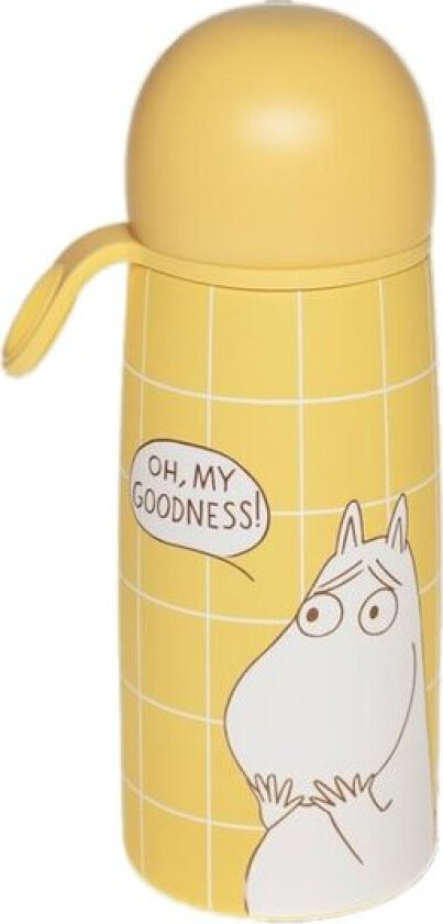 Mummi termos 0,45L POP Mummitrollet