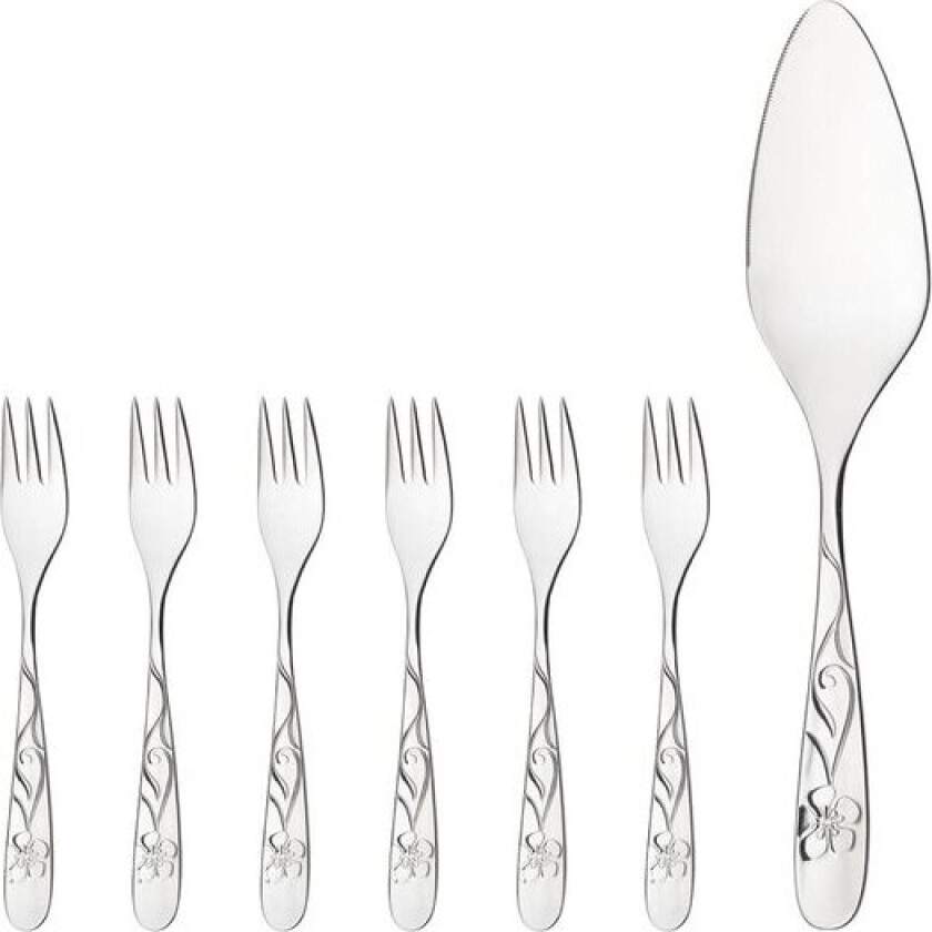 Bilde av Sanna kakesett 7 deler