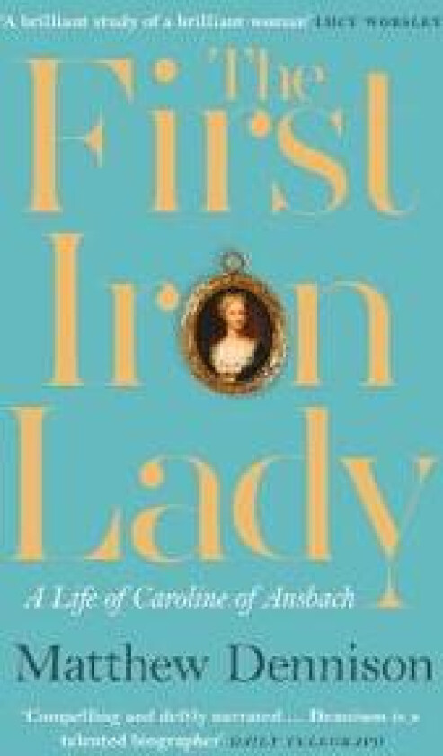 The First Iron Lady