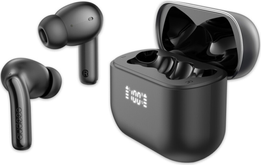 Novatune ANC + ENC LED Earbuds
