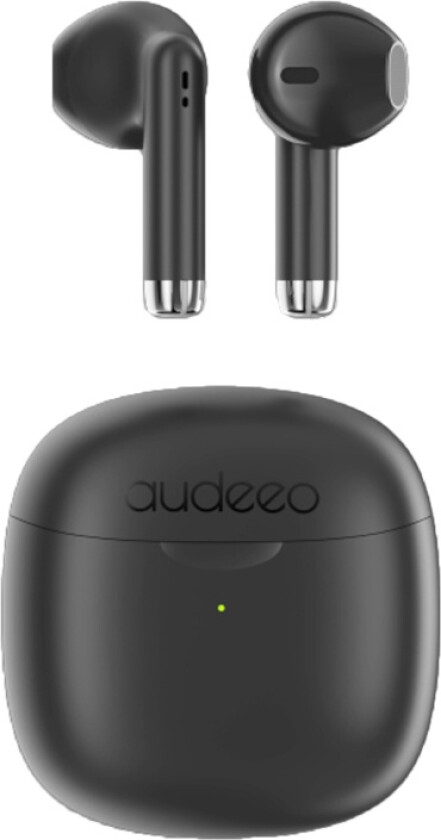 Orbiter II True Wireless Earphones Black