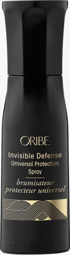 Invisible Defense Heat Protectant Spray (Størrelse: 50 ML)