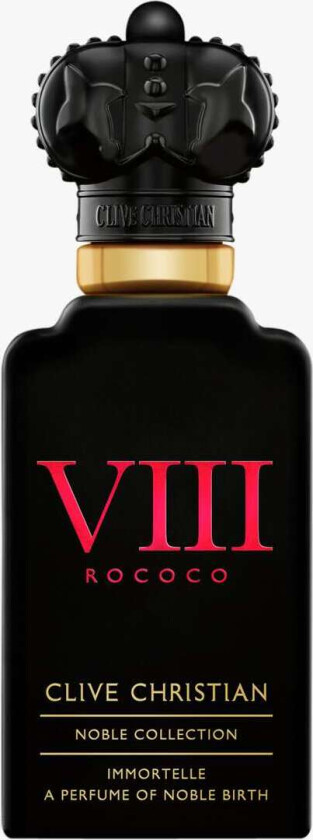 VIII - Immortelle 50 ml