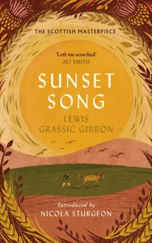 Sunset Song av Lewis Grassic Gibbon