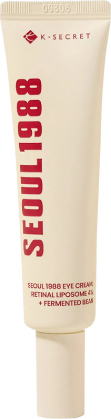 Bilde av Seoul 1988 Eye Cream: Retinal Liposome 4% + Fermented Bean 30 ml