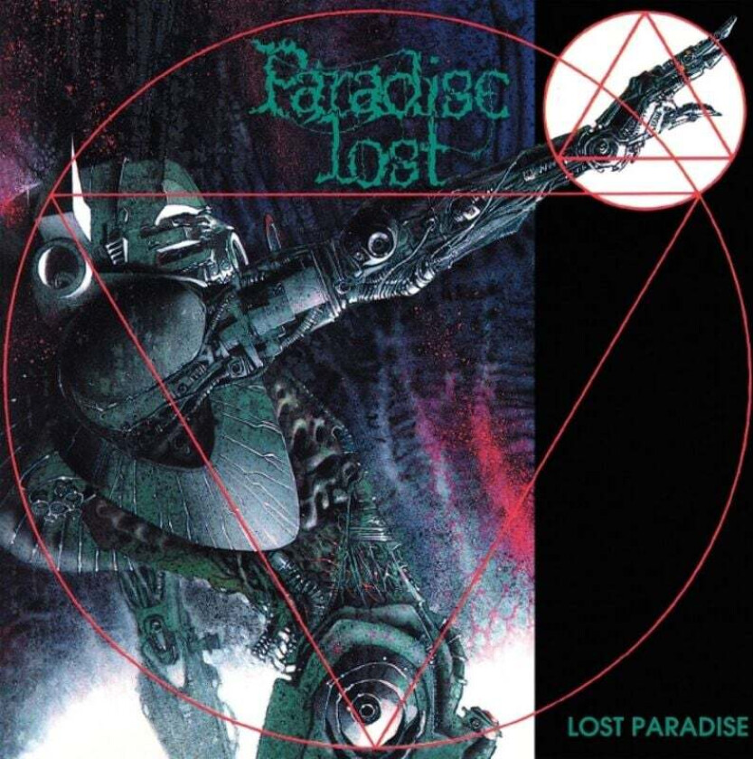 LP - Lost Paradise (35th Anniversary) - Unisex - standard