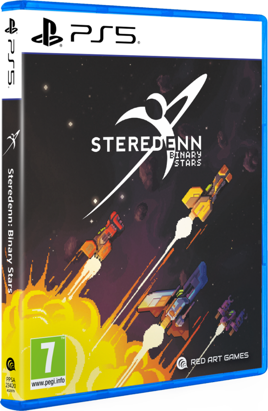 Steredenn: Binary Stars