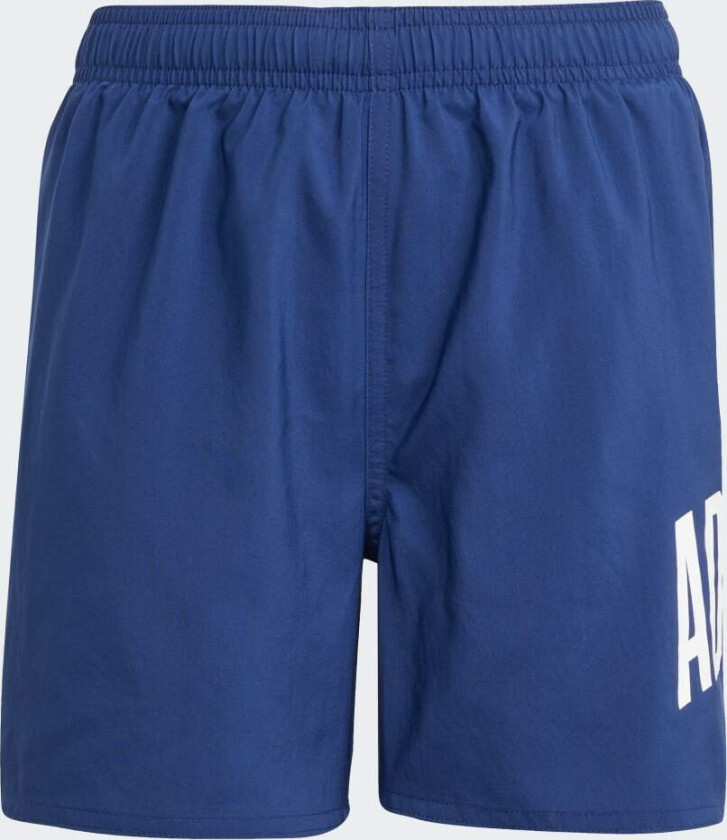 adidas Sportswear Essentials Logo CLX Badeshorts, barn
