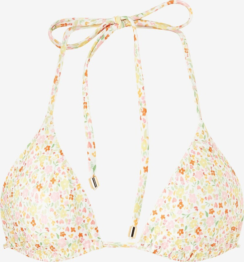 Bikini-BH Bikini Triangle Top - Rosa