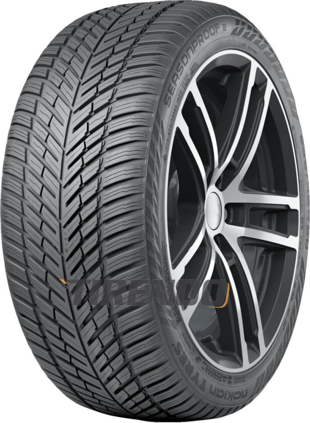 Seasonproof 2 ( 235/45 R18 98Y XL Aramid Sidewalls, SilentDrive )