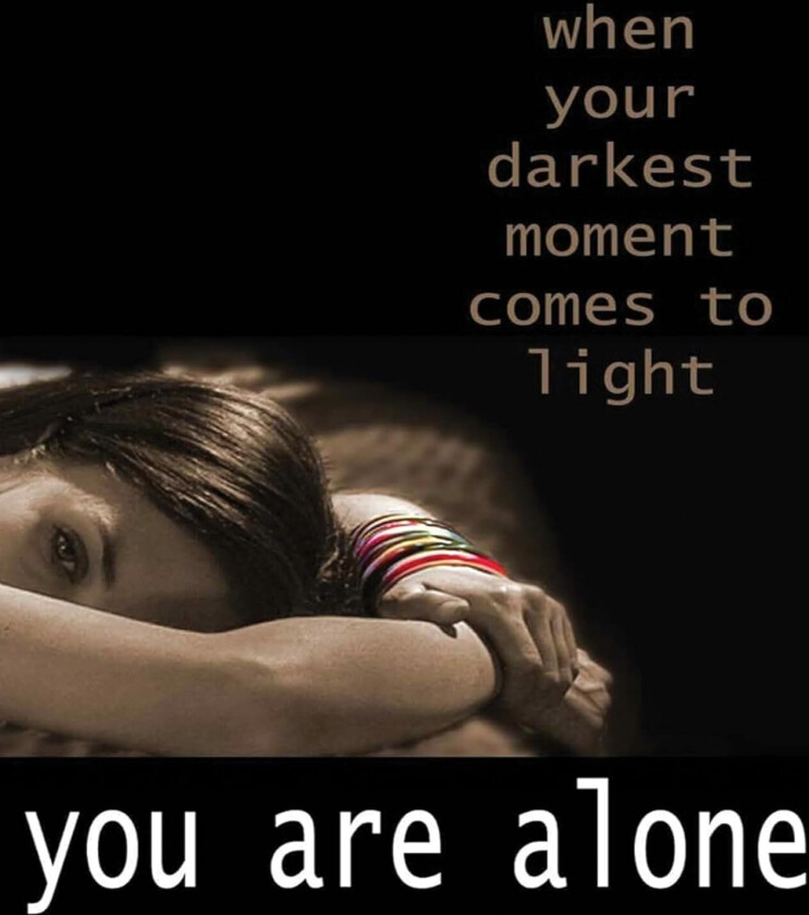 You Are Alone (2005) Bluray