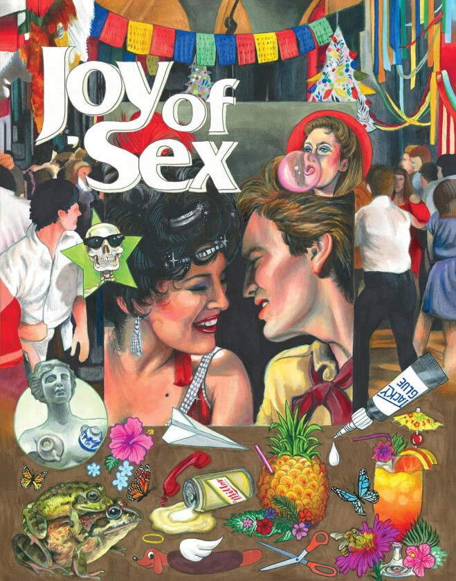 Joy Of Sex (1984) Bluray