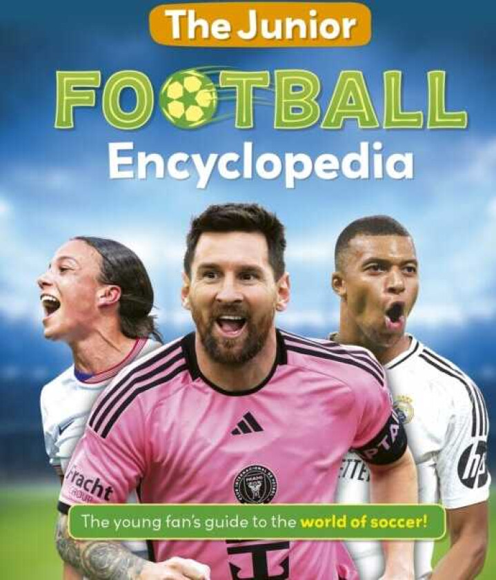 The Junior Football Encyclopedia
