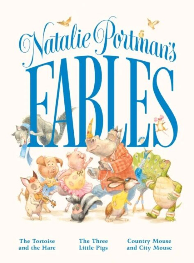 Natalie Portman's Fables av Natalie Portman
