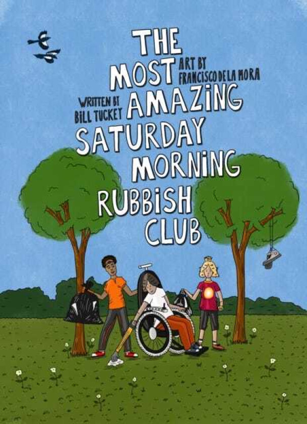The Most Amazing Saturday Morning Rubbish Club