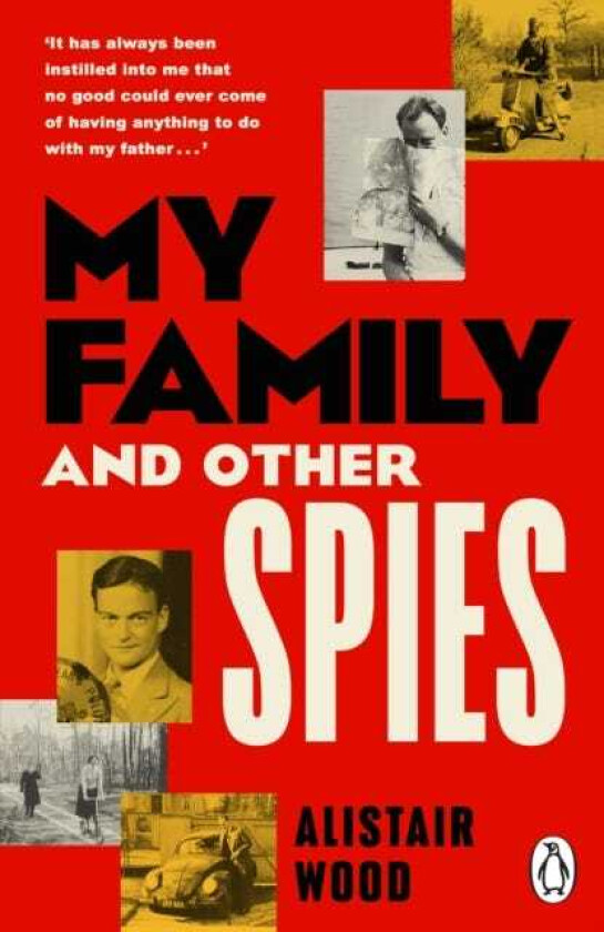 My Family and Other Spies