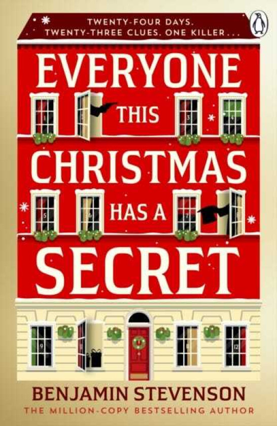 Everyone This Christmas Has A Secret