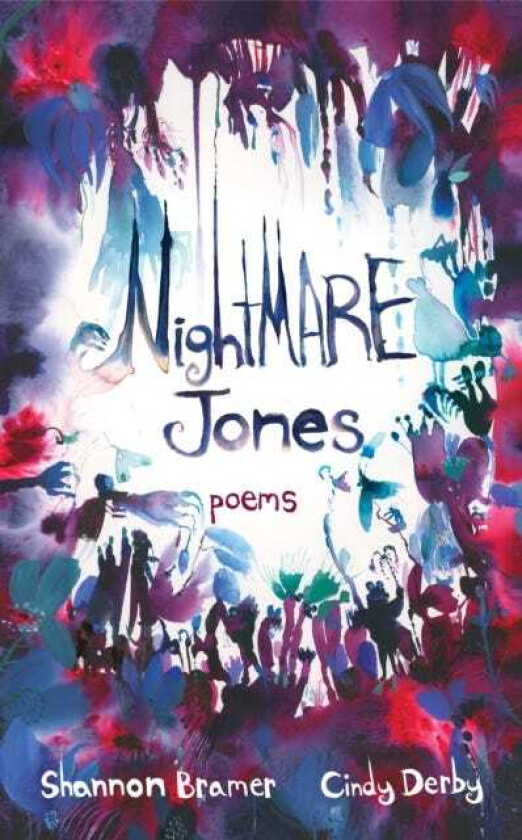 Nightmare Jones poems