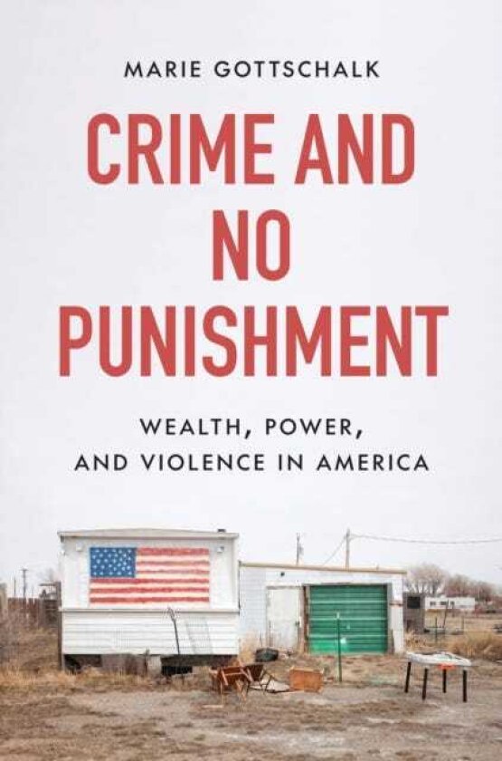 Crime and No Punishment Wealth, Power, and Violence in America