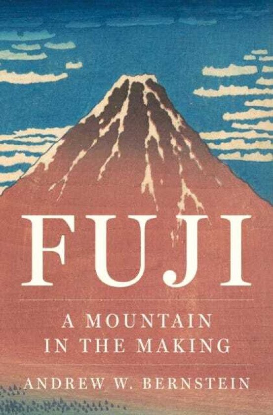 Fuji A Mountain in the Making